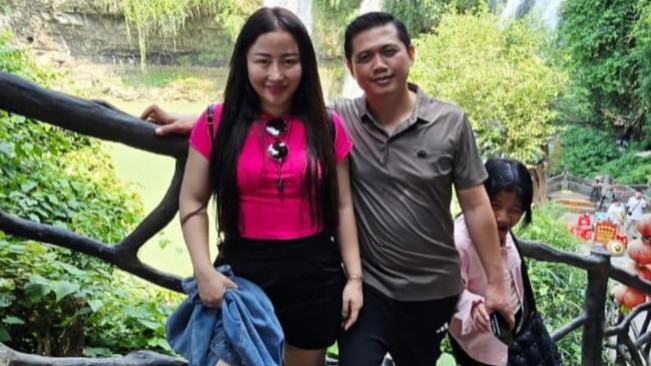 Andreana Wulandari, Istri Dwi Hartono Kabur Usai Suami Dicokok, Bukti CCTV Bikin Kaget